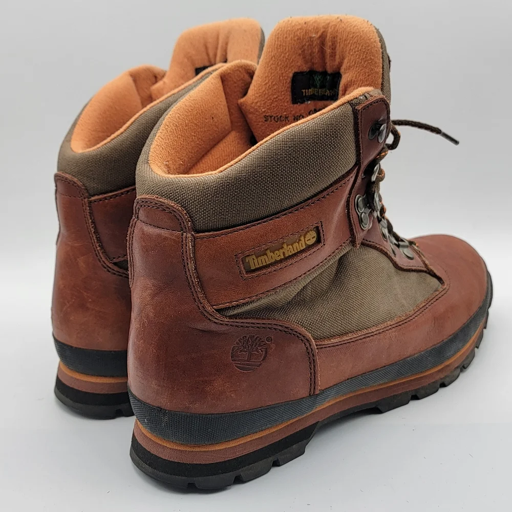 Timberland designed durable comfort